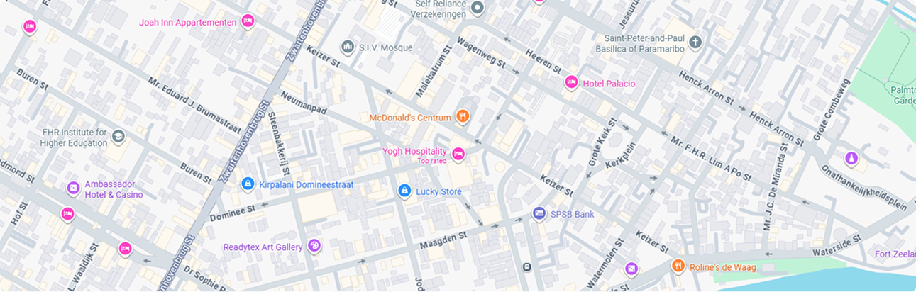 City Map